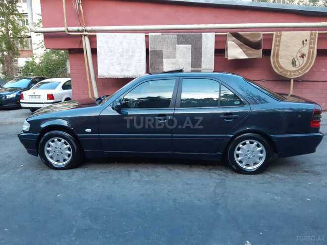 Mercedes C 180 1999, 244,444 km - 1.8 л - Bakı