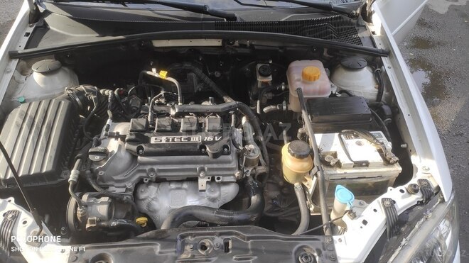 Daewoo Gentra 2014, 133,000 km - 1.5 l - Bakı
