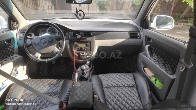 Daewoo Gentra 2014, 133,000 km - 1.5 l - Bakı