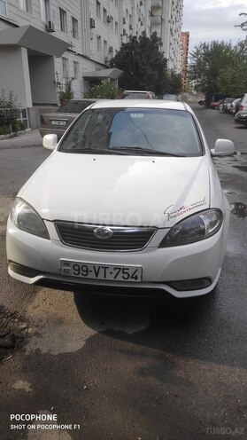 Daewoo Gentra 2014, 133,000 km - 1.5 l - Bakı