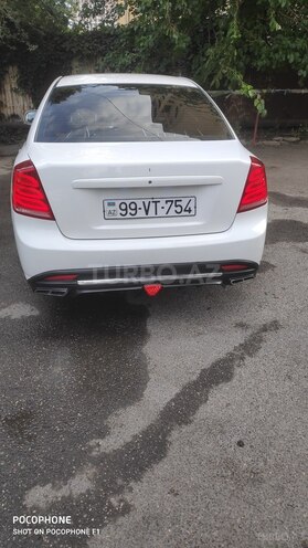 Daewoo Gentra 2014, 133,000 km - 1.5 l - Bakı