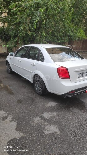 Daewoo Gentra 2014, 133,000 km - 1.5 l - Bakı