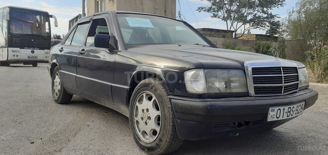 Mercedes 190 1992, 440,000 km - 1.8 l - Bakı