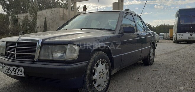 Mercedes 190 1992, 440,000 km - 1.8 l - Bakı