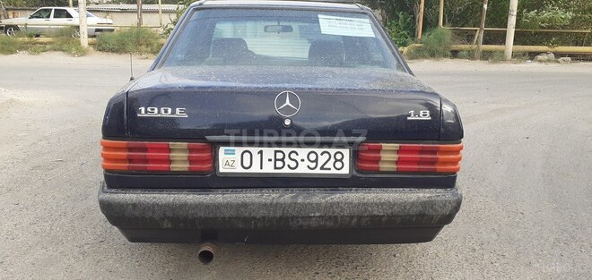 Mercedes 190 1992, 440,000 km - 1.8 l - Bakı