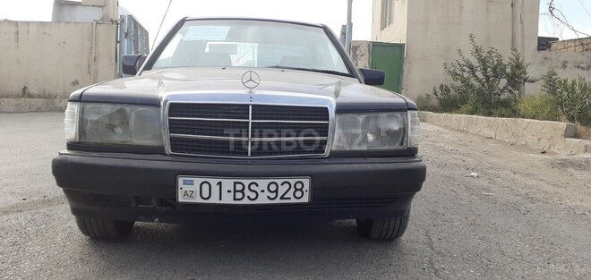 Mercedes 190 1992, 440,000 km - 1.8 l - Bakı