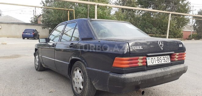Mercedes 190 1992, 440,000 km - 1.8 l - Bakı