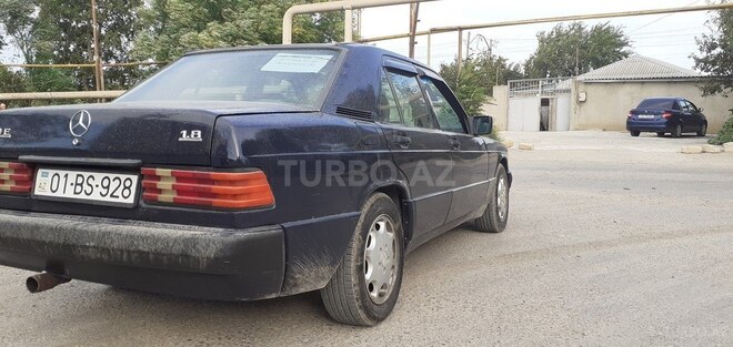Mercedes 190 1992, 440,000 km - 1.8 l - Bakı