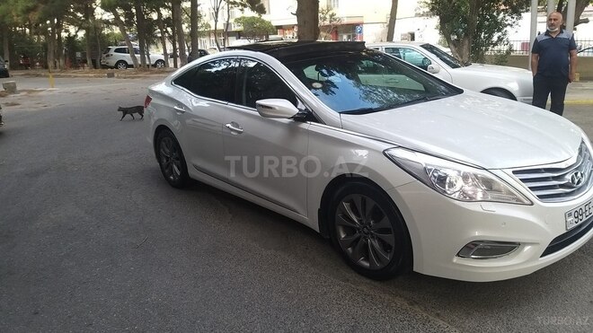 Hyundai Azera 2013, 134,000 km - 2.4 l - Bakı
