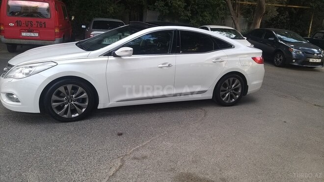 Hyundai Azera 2013, 134,000 km - 2.4 l - Bakı