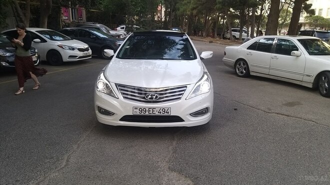 Hyundai Azera 2013, 134,000 km - 2.4 l - Bakı