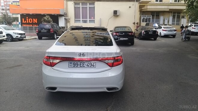 Hyundai Azera 2013, 134,000 km - 2.4 l - Bakı