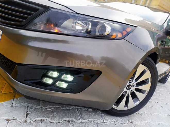 Kia Optima 2013, 120,000 km - 2.0 л - Bakı