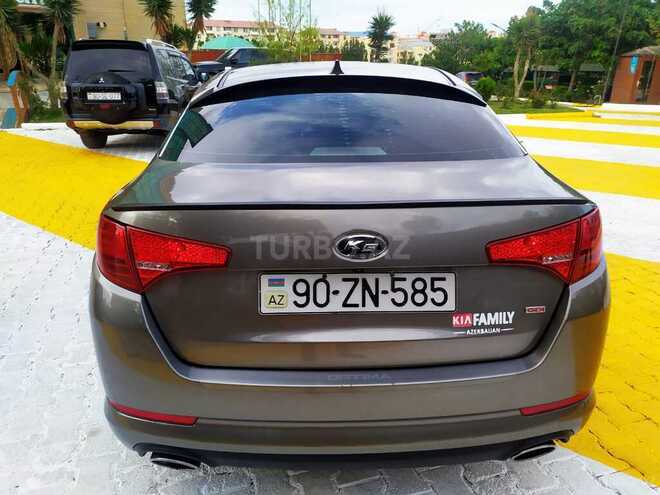 Kia Optima 2013, 120,000 km - 2.0 л - Bakı