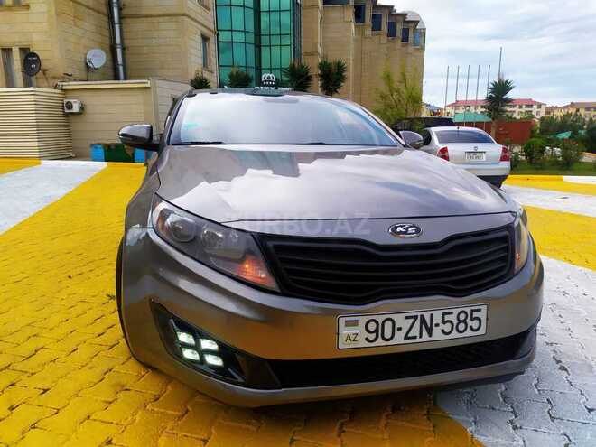Kia Optima 2013, 120,000 km - 2.0 л - Bakı