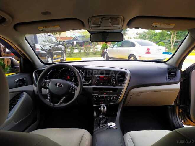 Kia Optima 2013, 120,000 km - 2.0 л - Bakı