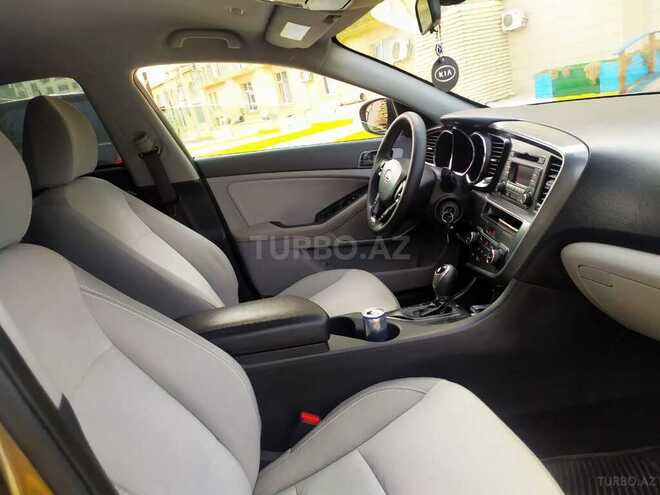 Kia Optima 2013, 120,000 km - 2.0 л - Bakı