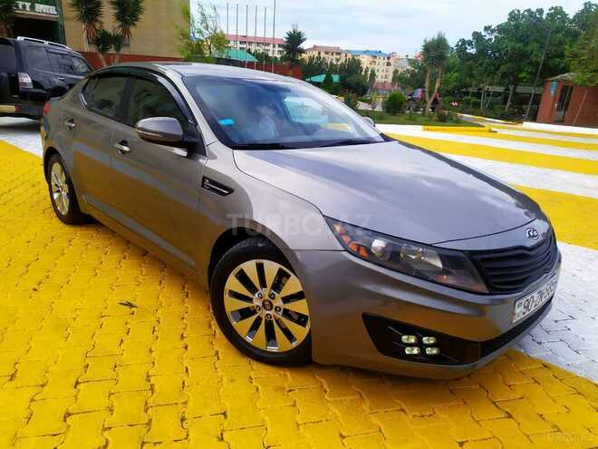 Kia Optima 2013, 120,000 km - 2.0 л - Bakı