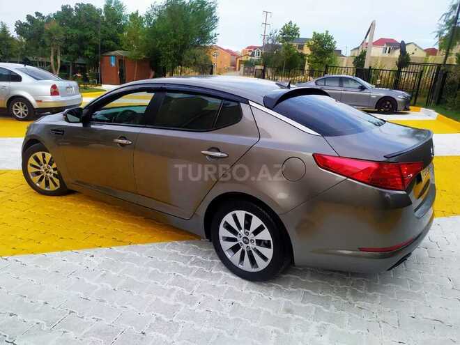 Kia Optima 2013, 120,000 km - 2.0 л - Bakı