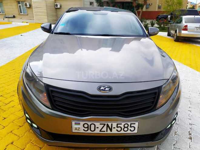 Kia Optima 2013, 120,000 km - 2.0 л - Bakı