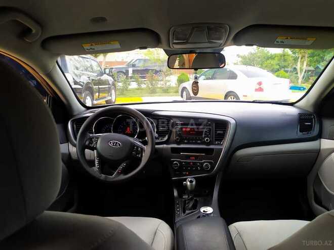 Kia Optima 2013, 120,000 km - 2.0 л - Bakı