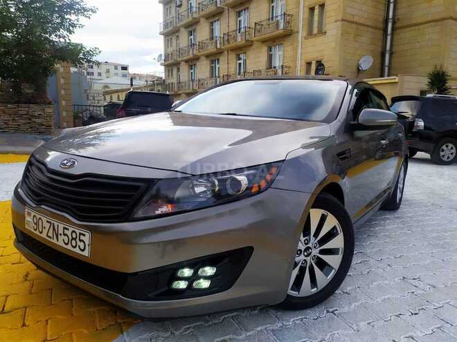 Kia Optima 2013, 120,000 km - 2.0 л - Bakı