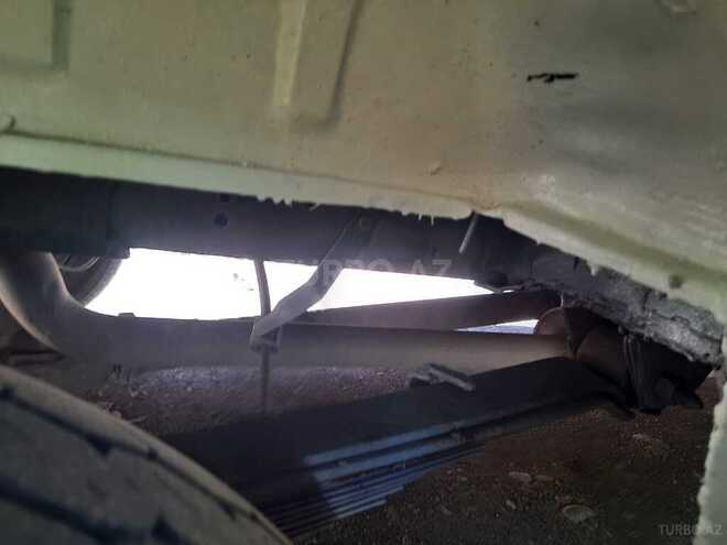 Ford Transit 1997, 275,500 km - 2.5 l - Ağstafa