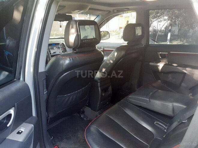 Hyundai Santa Fe 2007, 141,000 km - 2.7 l - Qax