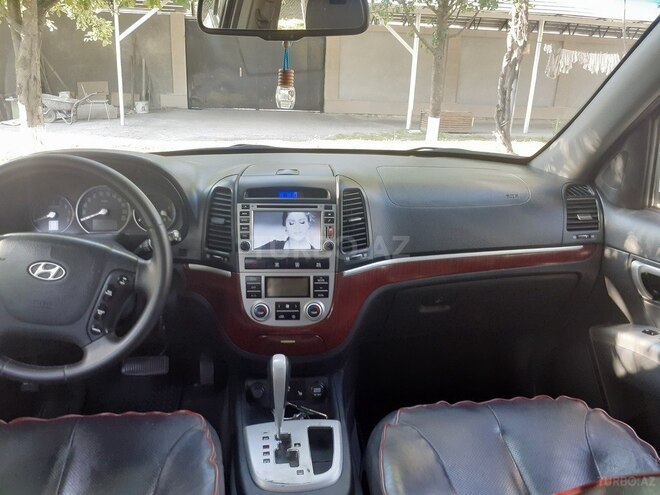 Hyundai Santa Fe 2007, 141,000 km - 2.7 l - Qax