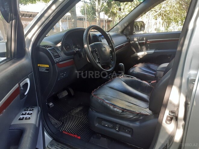 Hyundai Santa Fe 2007, 141,000 km - 2.7 l - Qax
