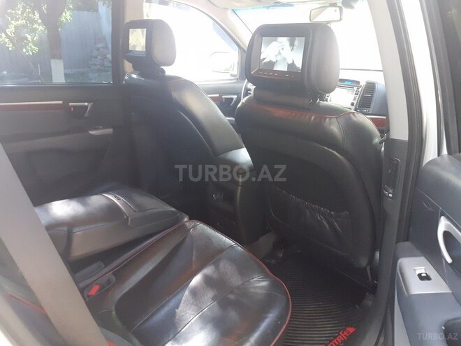 Hyundai Santa Fe 2007, 141,000 km - 2.7 l - Qax