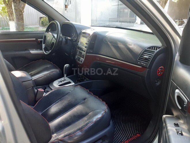 Hyundai Santa Fe 2007, 141,000 km - 2.7 l - Qax