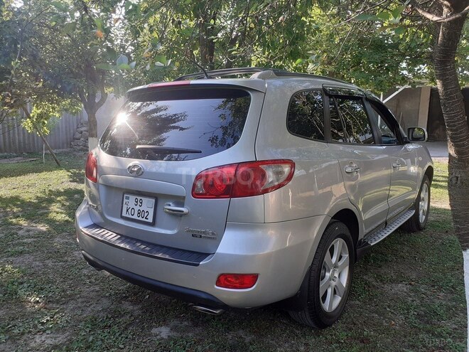 Hyundai Santa Fe 2007, 141,000 km - 2.7 l - Qax