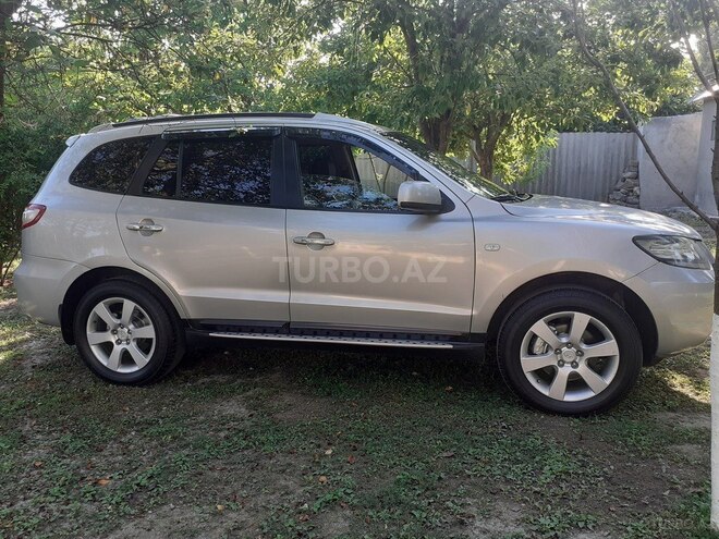 Hyundai Santa Fe 2007, 141,000 km - 2.7 l - Qax