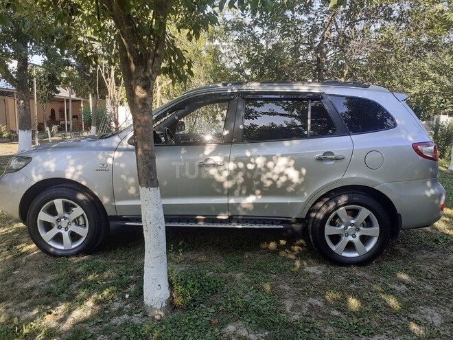 Hyundai Santa Fe 2007, 141,000 km - 2.7 l - Qax