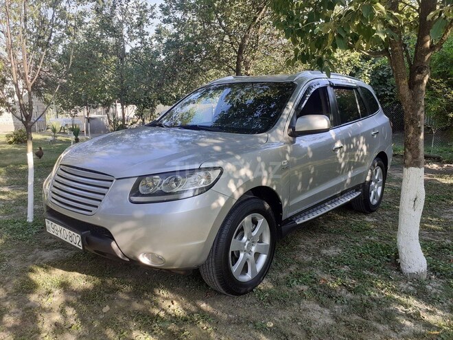 Hyundai Santa Fe 2007, 141,000 km - 2.7 l - Qax