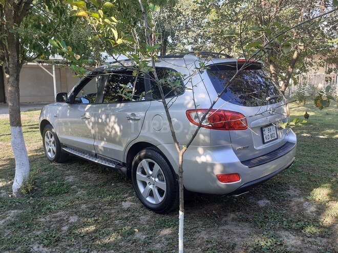 Hyundai Santa Fe 2007, 141,000 km - 2.7 l - Qax