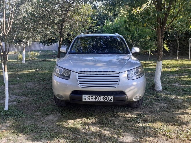 Hyundai Santa Fe 2007, 141,000 km - 2.7 l - Qax