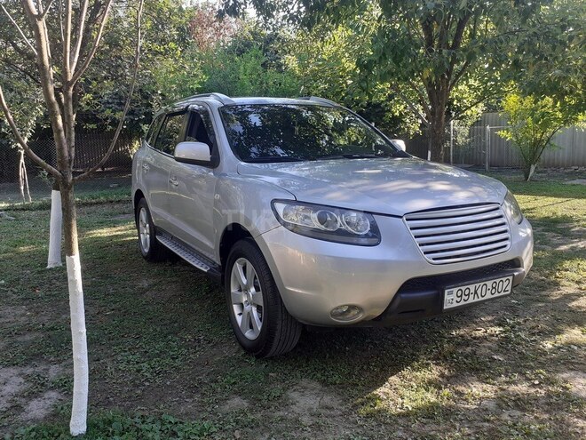 Hyundai Santa Fe 2007, 141,000 km - 2.7 l - Qax