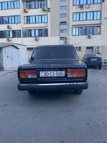 LADA (VAZ) 2107 2011, 76,819 km - 1.6 l - Bakı