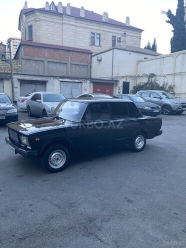 LADA (VAZ) 2107 2011, 76,819 km - 1.6 l - Bakı