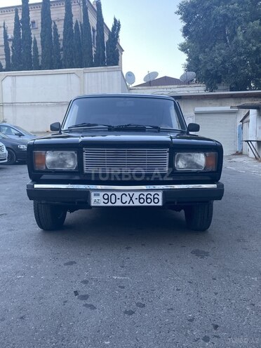 LADA (VAZ) 2107 2011, 76,819 km - 1.6 l - Bakı