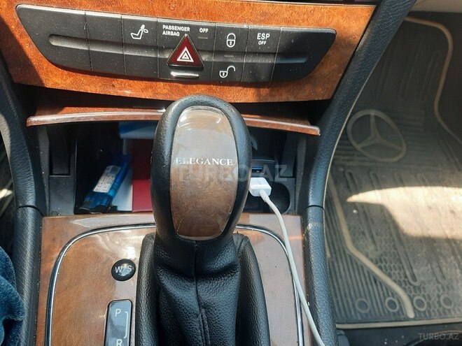 Mercedes E 220 2003, 292,000 km - 2.2 l - Lənkəran