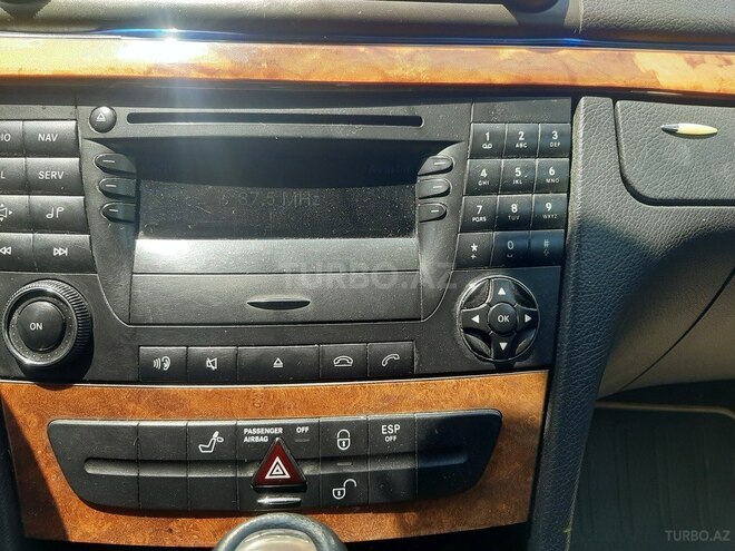 Mercedes E 220 2003, 292,000 km - 2.2 l - Lənkəran
