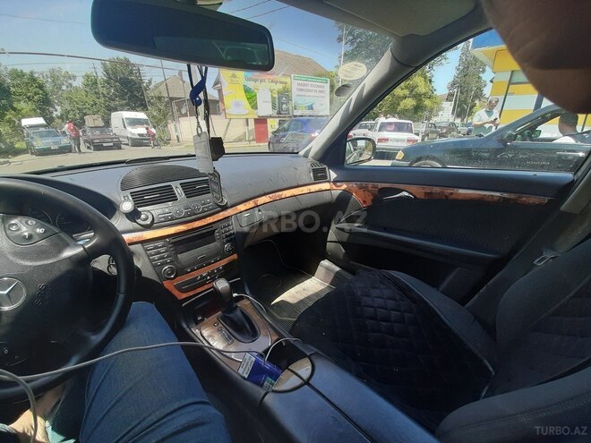 Mercedes E 220 2003, 292,000 km - 2.2 l - Lənkəran