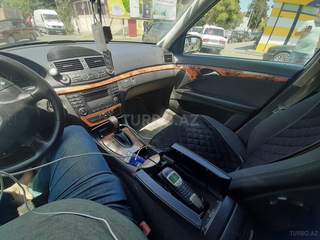 Mercedes E 220 2003, 292,000 km - 2.2 l - Lənkəran