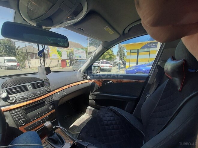 Mercedes E 220 2003, 292,000 km - 2.2 l - Lənkəran