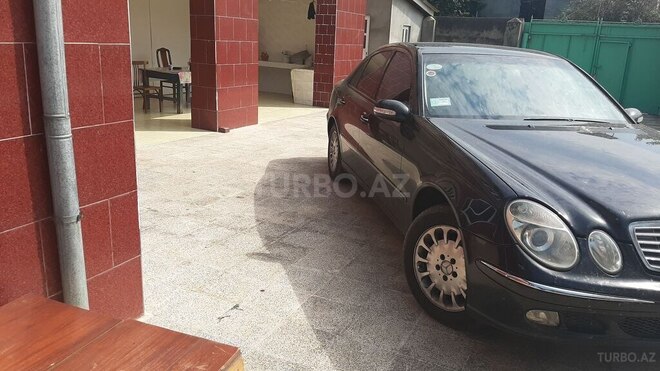 Mercedes E 220 2003, 292,000 km - 2.2 l - Lənkəran
