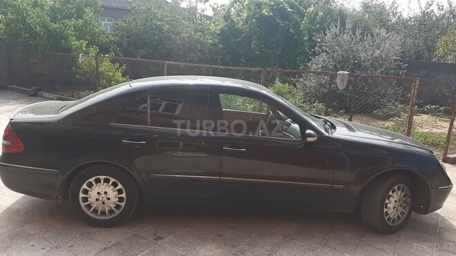 Mercedes E 220 2003, 292,000 km - 2.2 l - Lənkəran