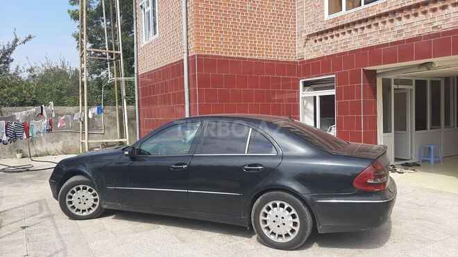 Mercedes E 220 2003, 292,000 km - 2.2 l - Lənkəran